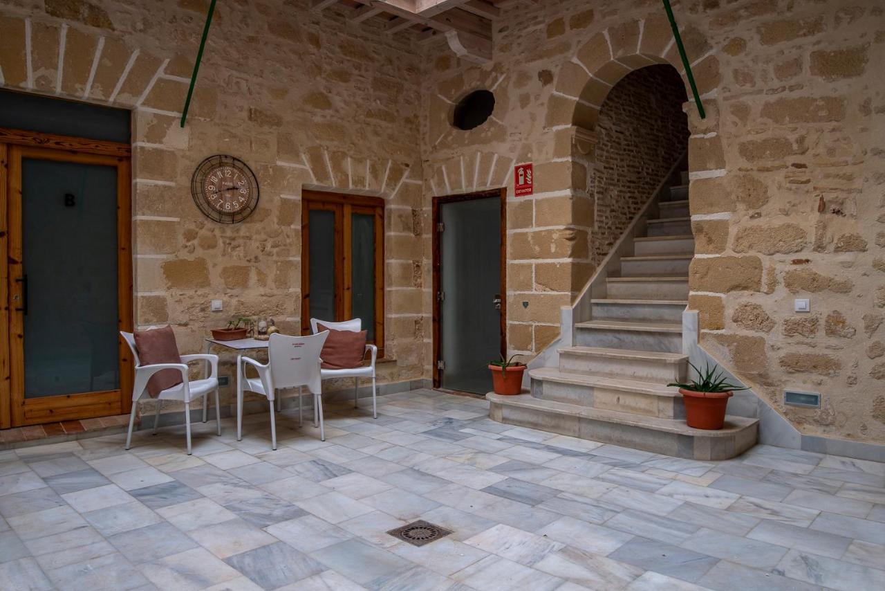 La Cruz 1A Apartman El Puerto de Santa María Kültér fotó