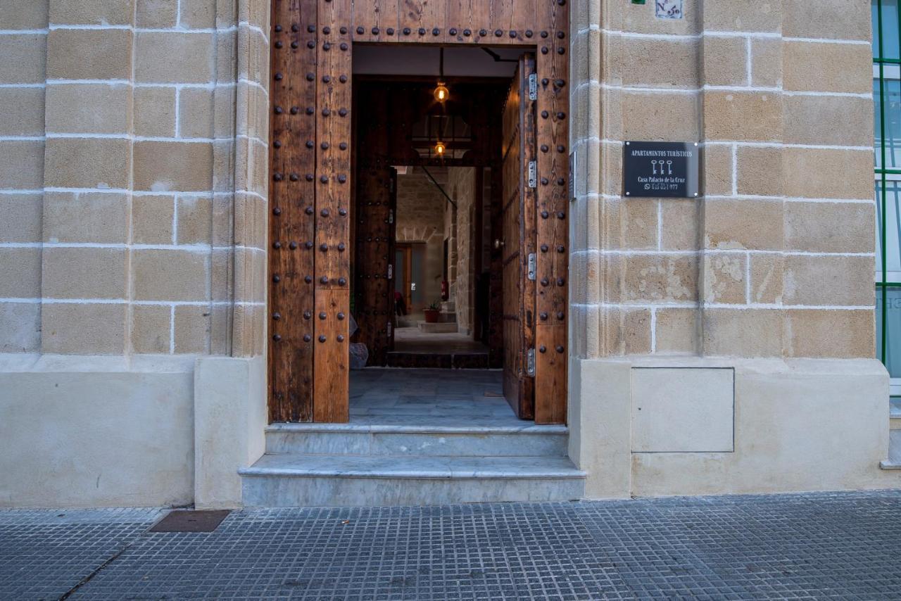 La Cruz 1A El Puerto de Santa María Kültér fotó