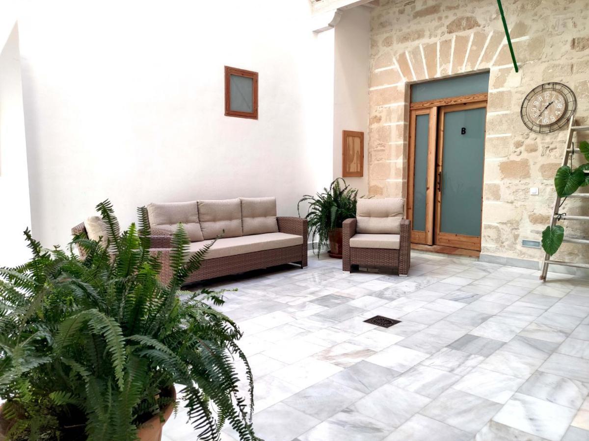 La Cruz 1A Apartman El Puerto de Santa María Kültér fotó