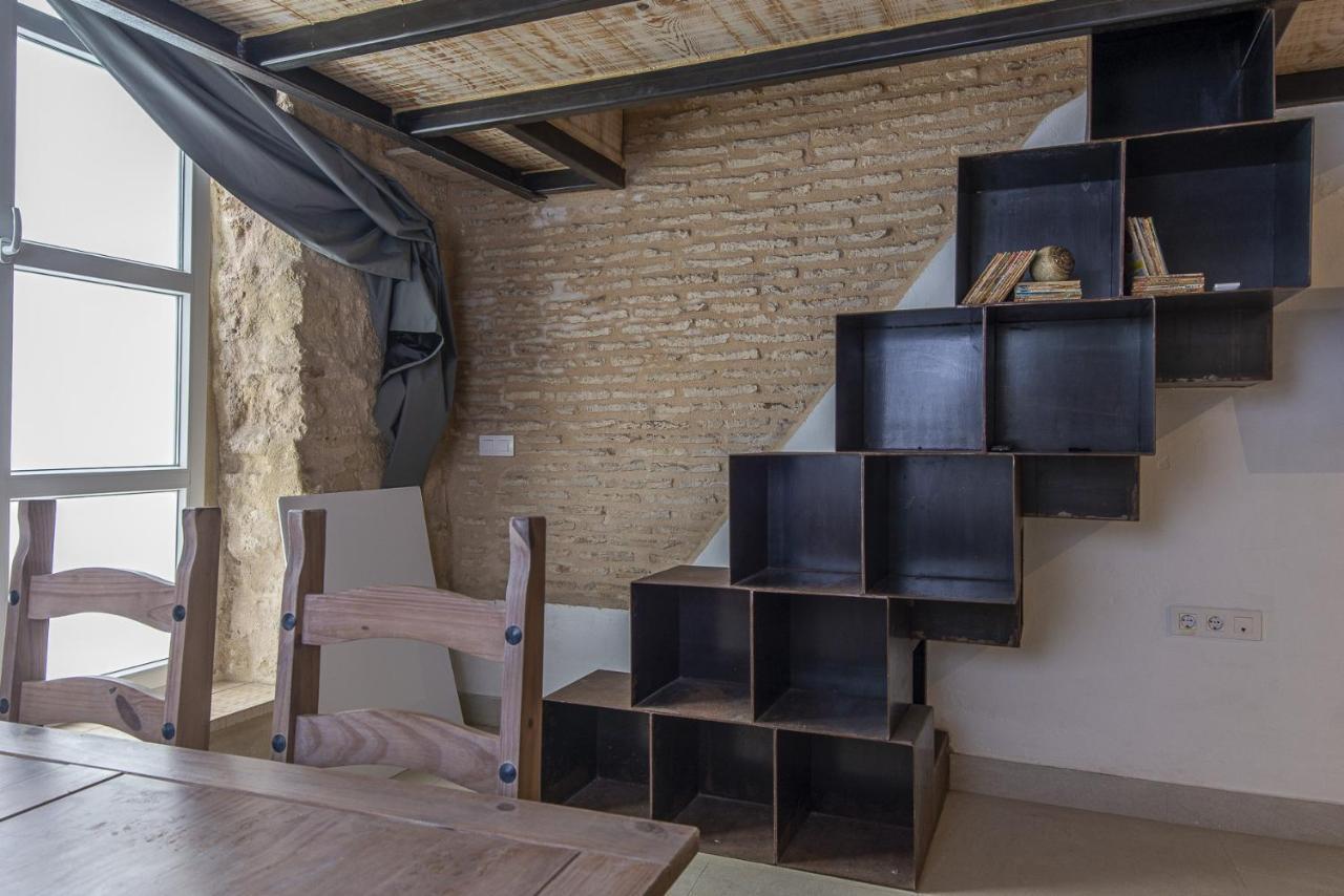 La Cruz 1A Apartman El Puerto de Santa María Kültér fotó