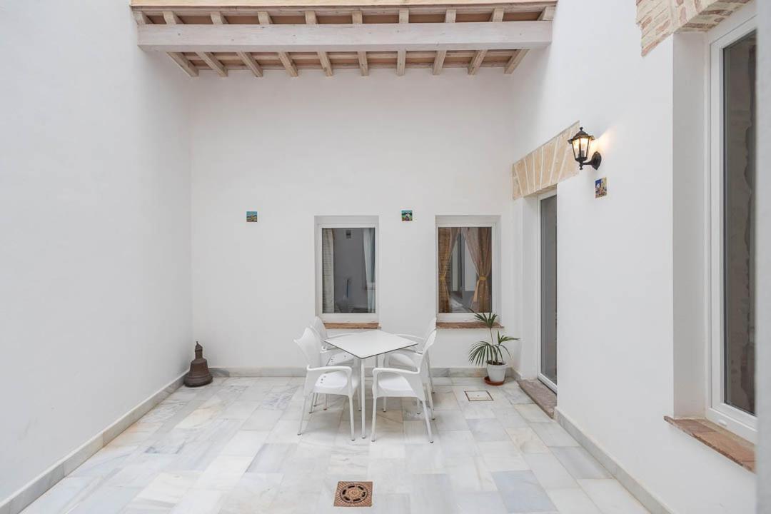La Cruz 1A Apartman El Puerto de Santa María Kültér fotó