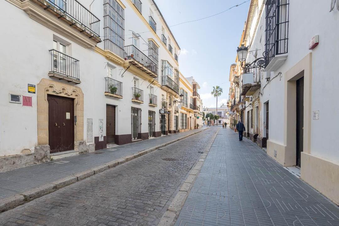 La Cruz 1A El Puerto de Santa María Kültér fotó