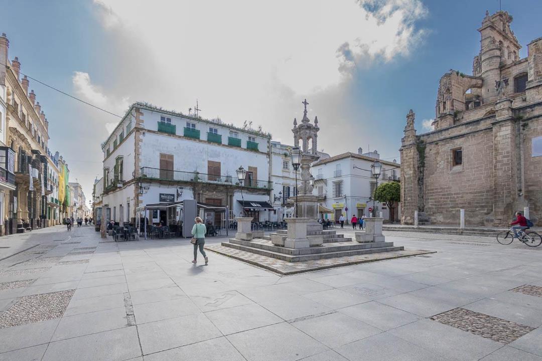La Cruz 1A El Puerto de Santa María Kültér fotó