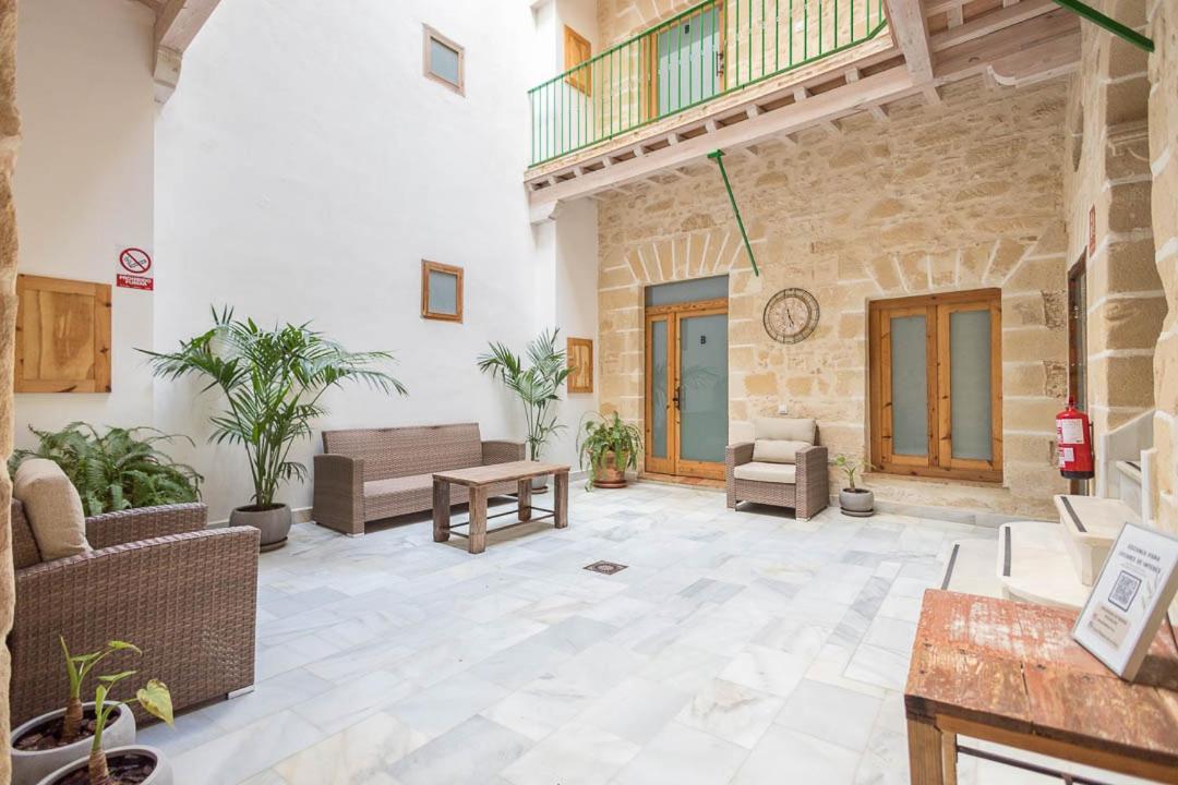 La Cruz 1A Apartman El Puerto de Santa María Kültér fotó